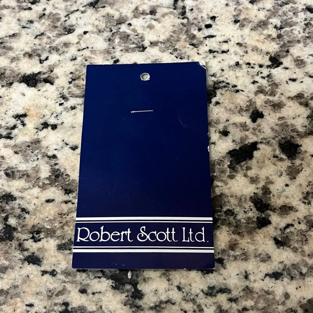 Blue Robert Scott Ltd Thread